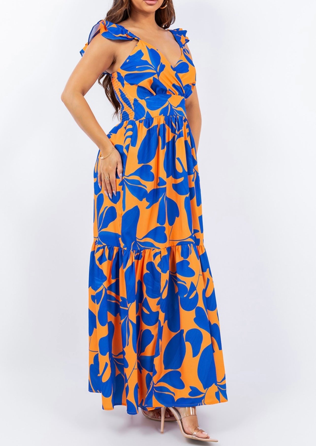 Linda Maxi Dress