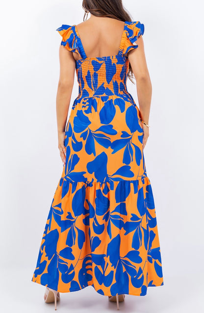 Linda Maxi Dress