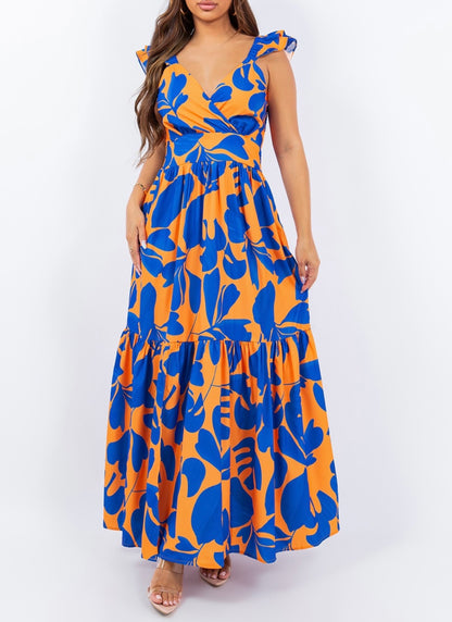 Linda Maxi Dress