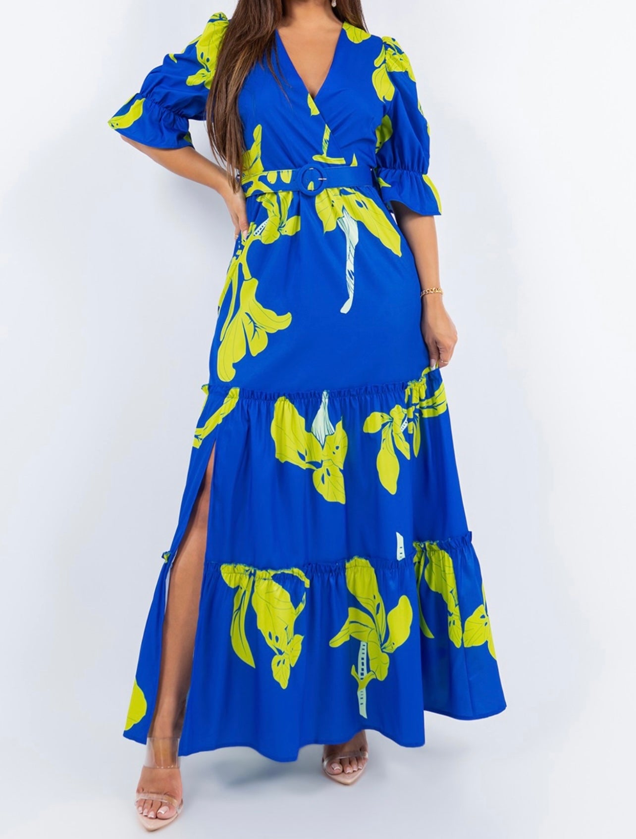 Nath Maxi Dress