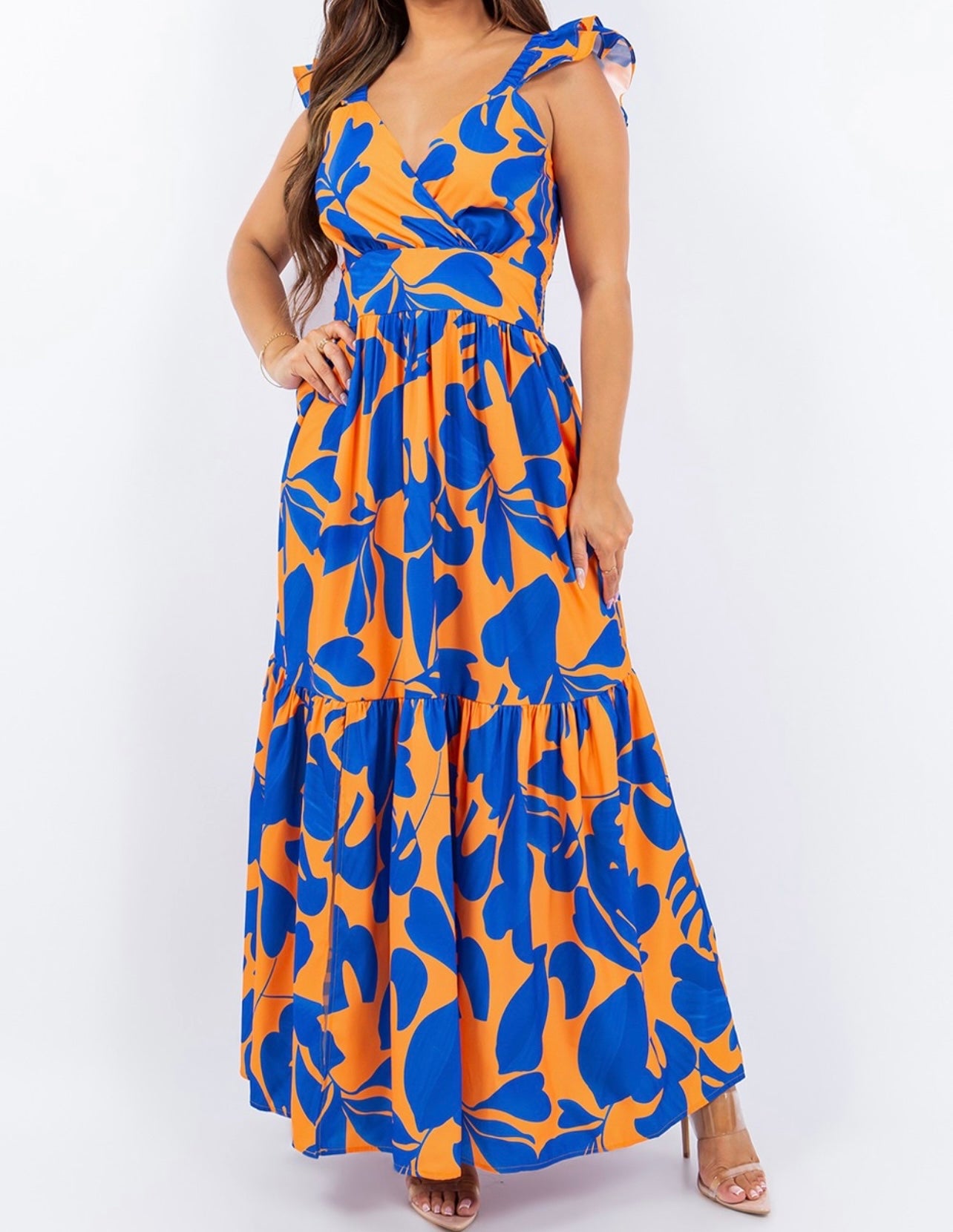 Linda Maxi Dress