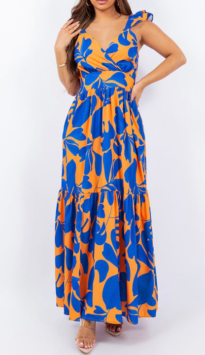 Linda Maxi Dress