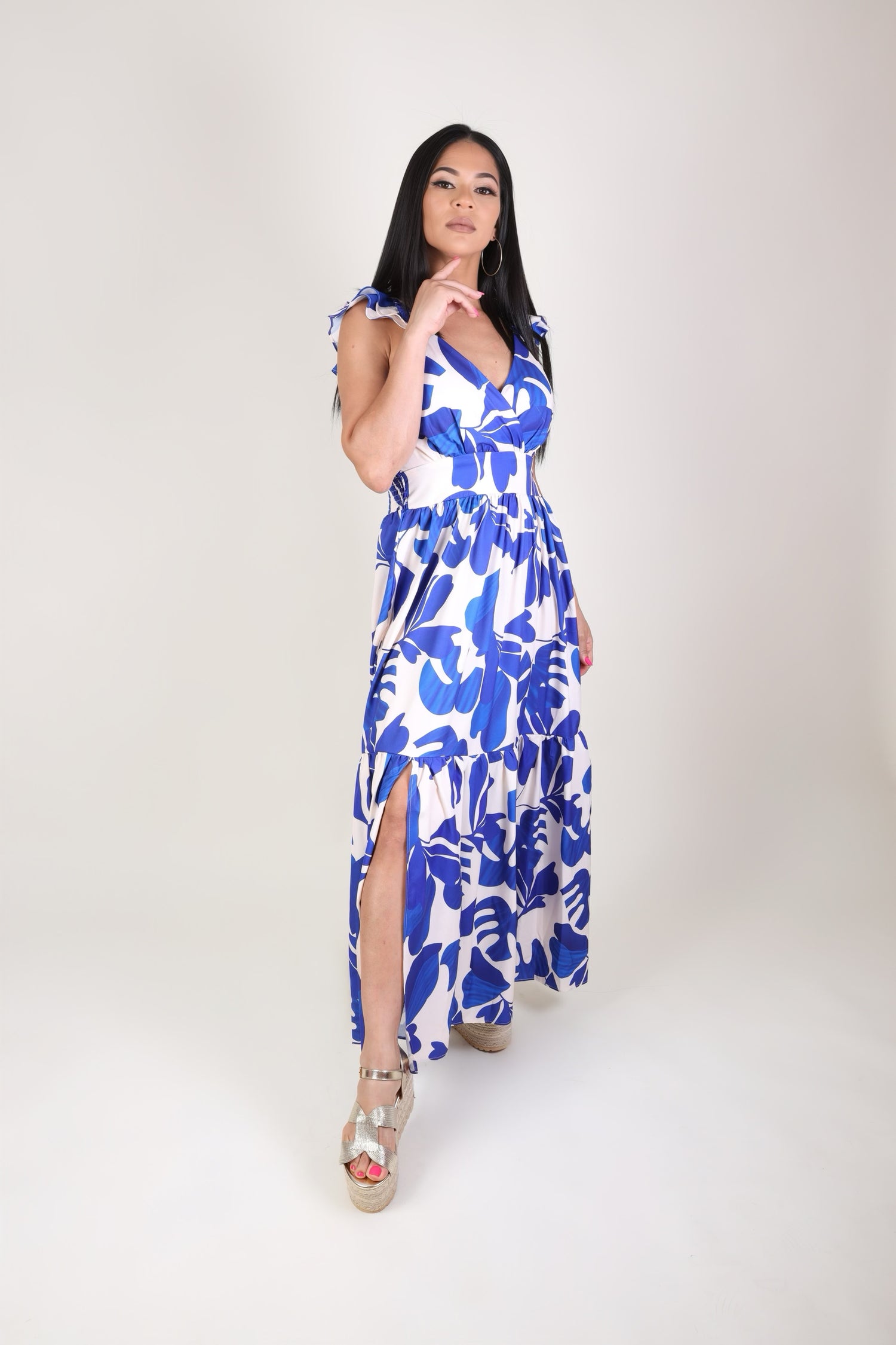 Linda Maxi Dress