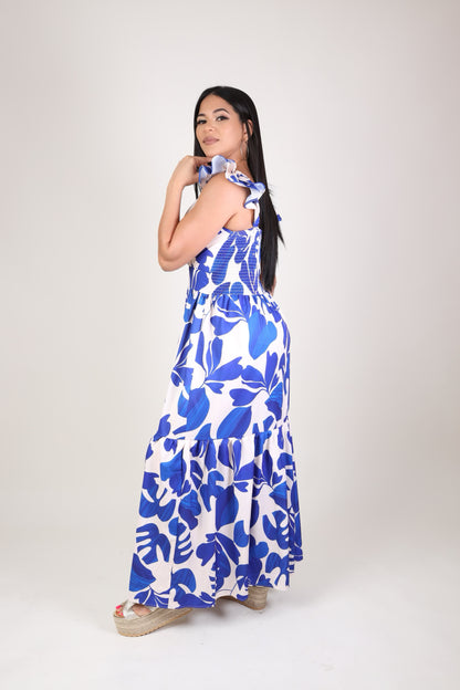 Linda Maxi Dress